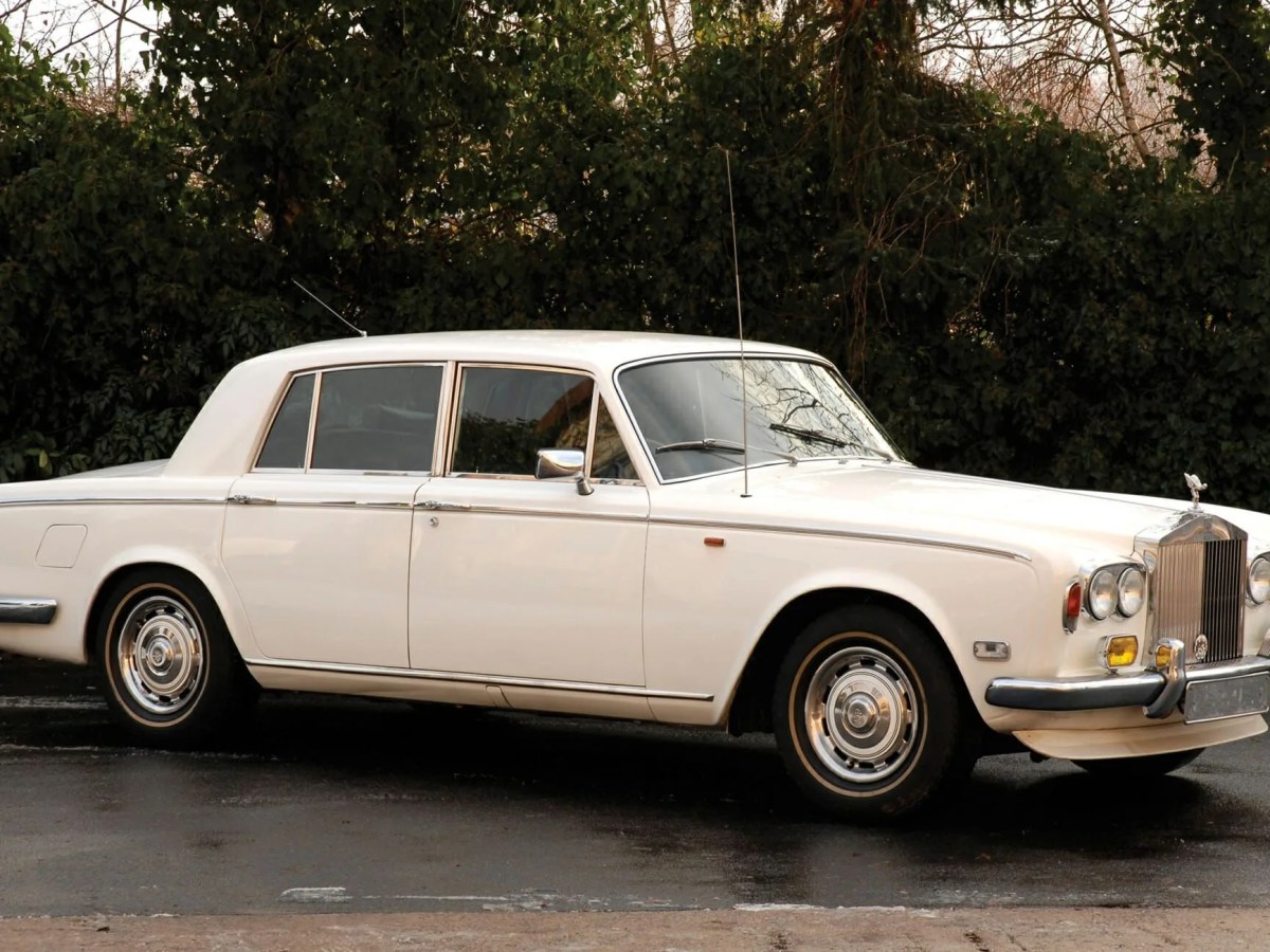 Rolls-Royce Silver Shadow: Lusso Anni 60 - Foto 10