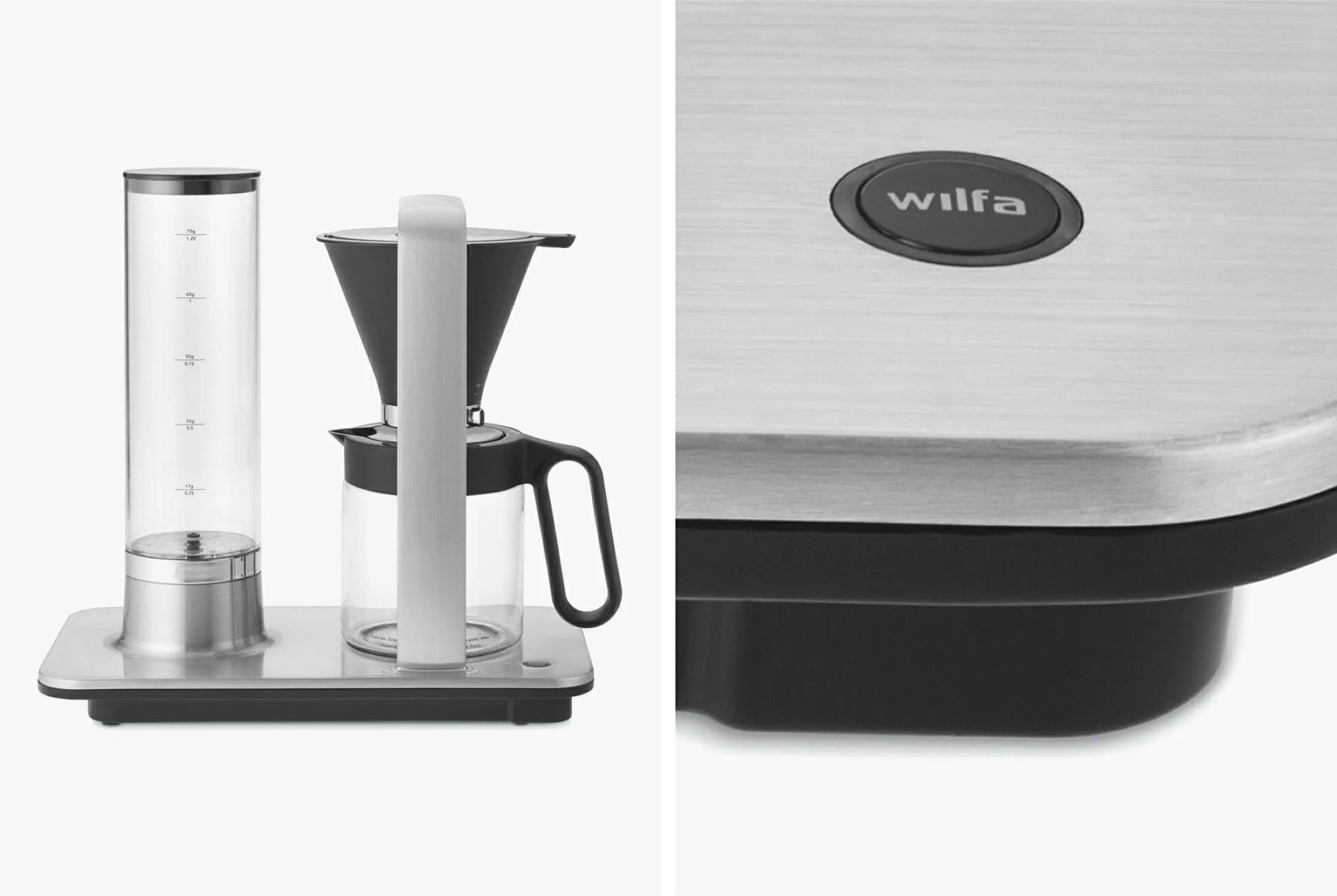 This Discounted Coffee Maker Brews Fast and Looks Great | Gear Patrol