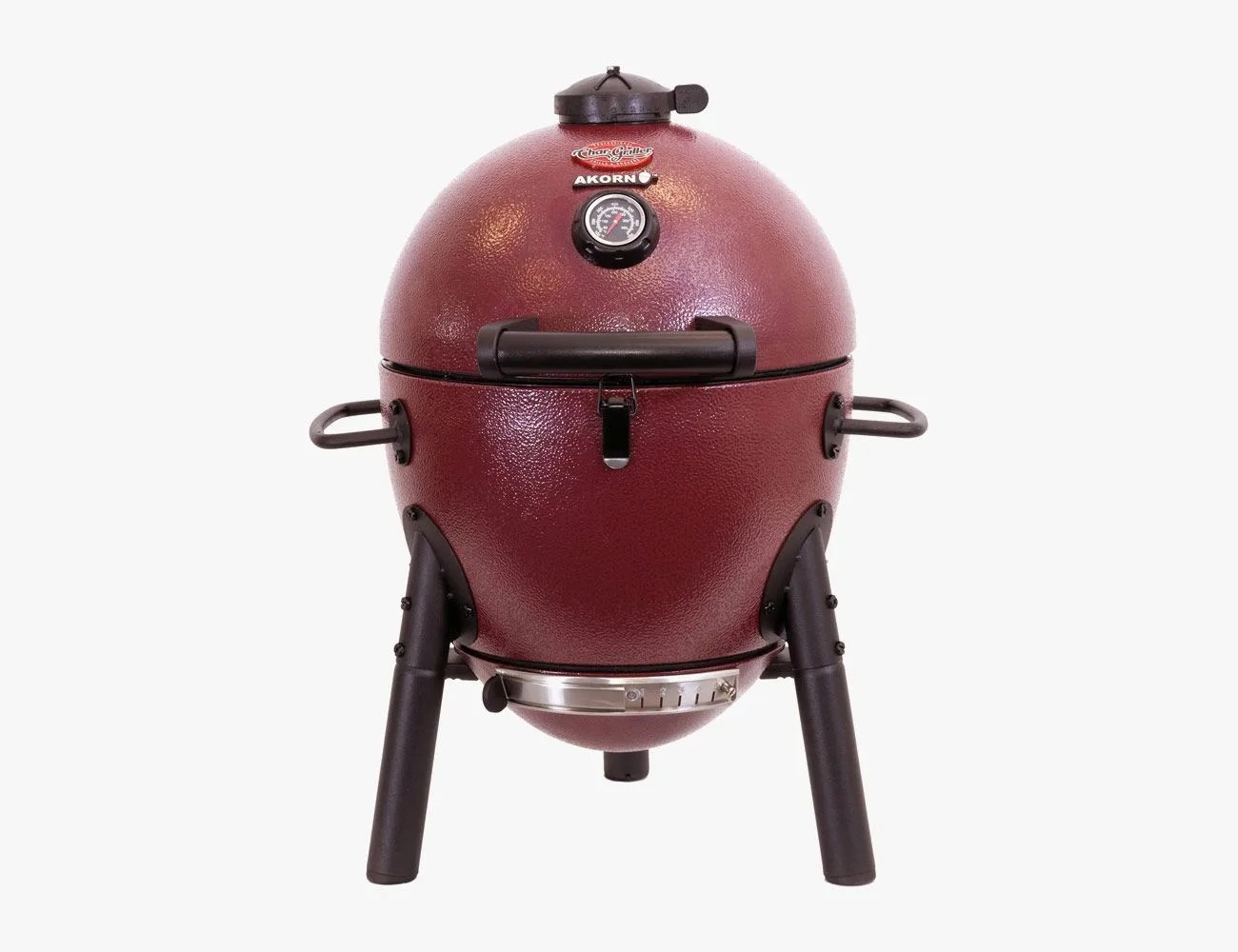 6-Best-Compact-Grills-2018-gear-patrol-Char-Griller-Akorn-Jr-Kamado-Grill