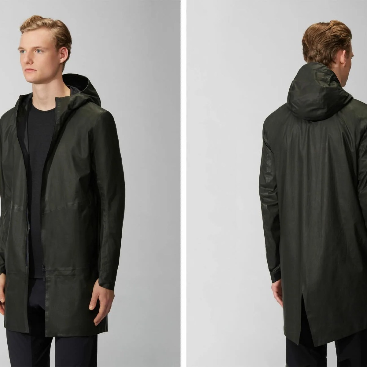 Arc'teryx Introduces Veilance As Its Own Brand With Its New Spring