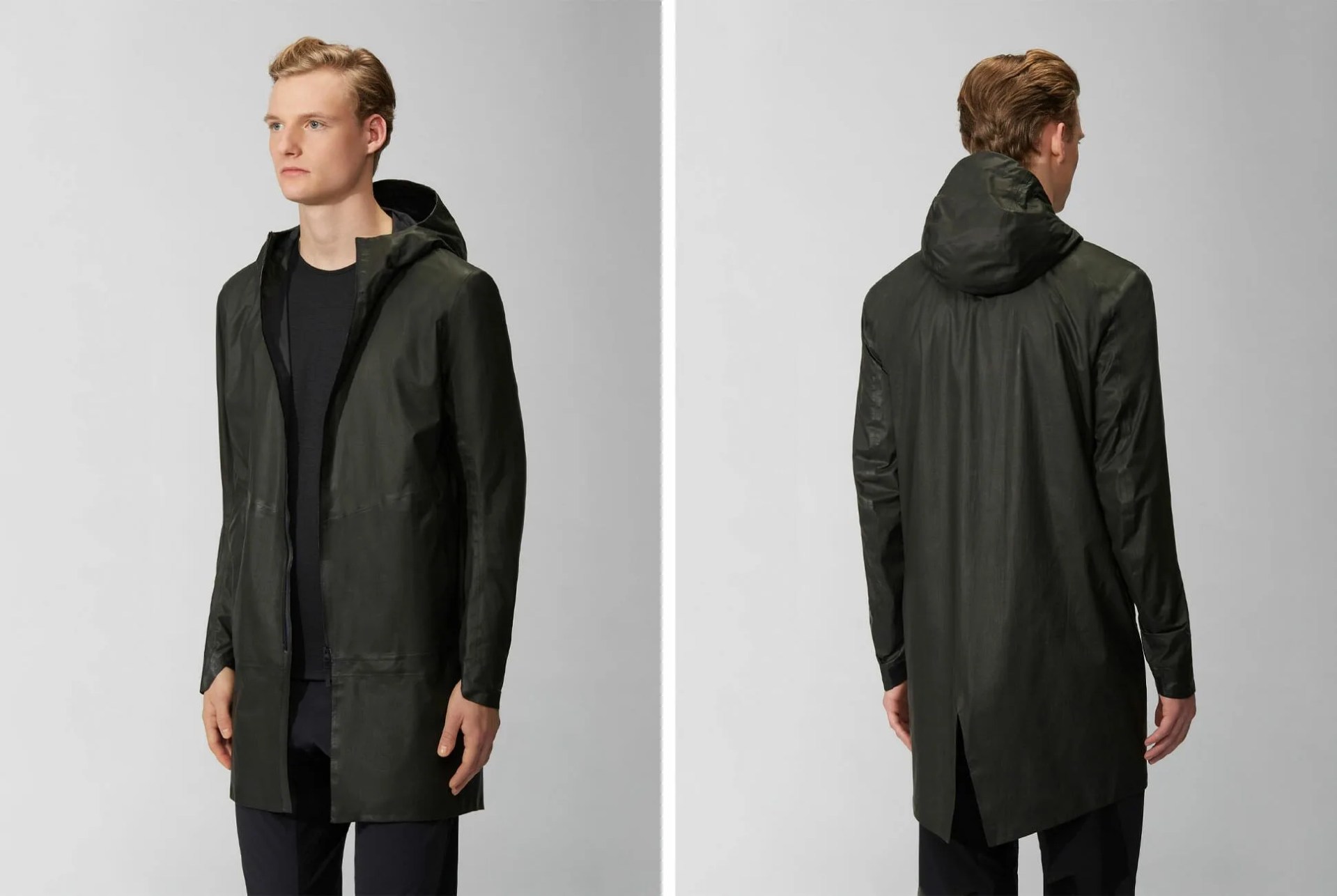 Arc'teryx Veilance Blazer LT | Gear Patrol