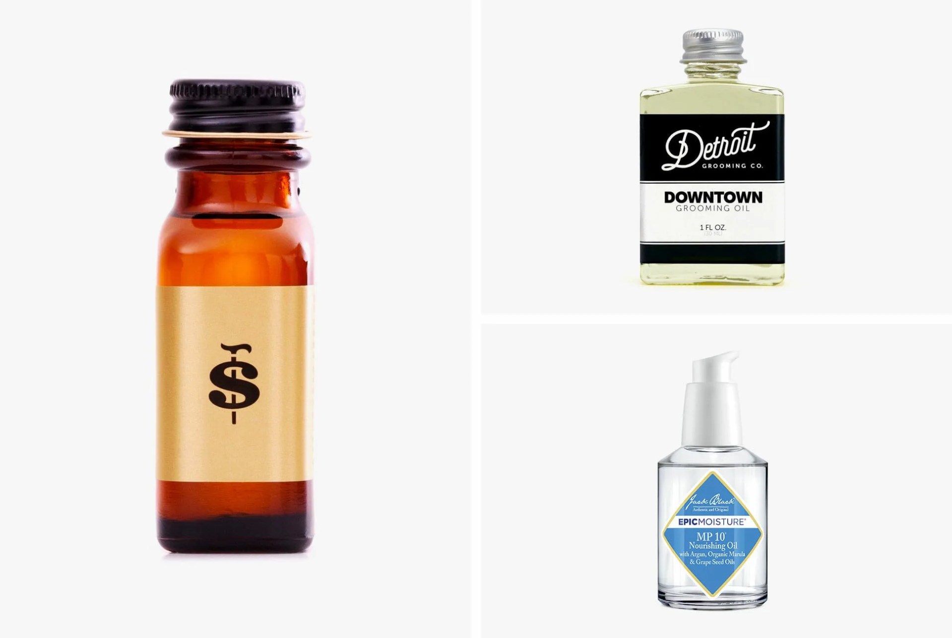 beard oils