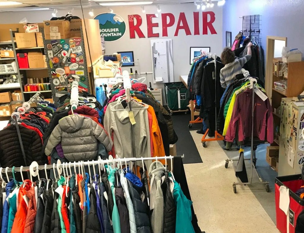 8 Shops That Will Repair Your Outdoor Gear Gear Patrol