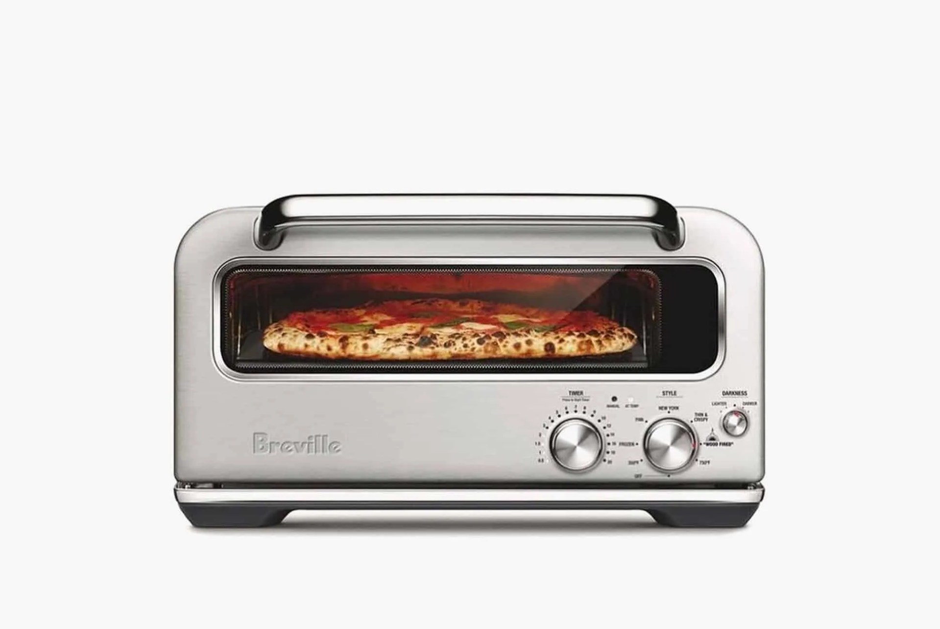 breville smart pizza oven gear patrol lead full