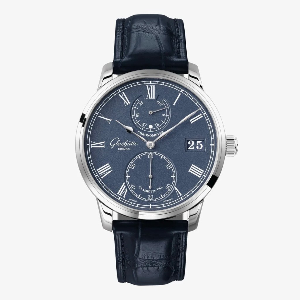10 Handsome Marine Chronometer Watches Available Now Gear Patrol