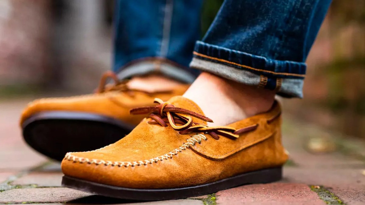 These American-Made Shoes Are a Summer Essential | Gear Patrol