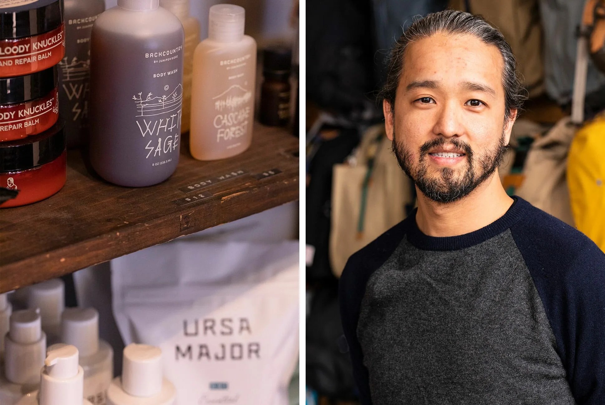 This Unique Outdoor Store Could Only Exist in Brooklyn Gear Patrol