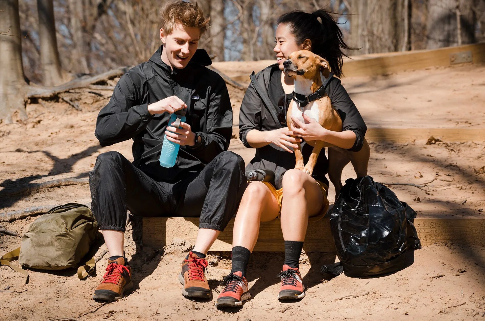 lightweight hiking gear gear patrol full lead