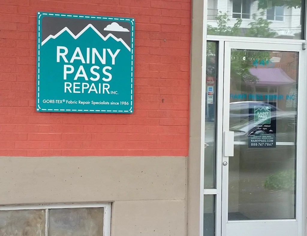 8 Shops That Will Repair Your Outdoor Gear Gear Patrol