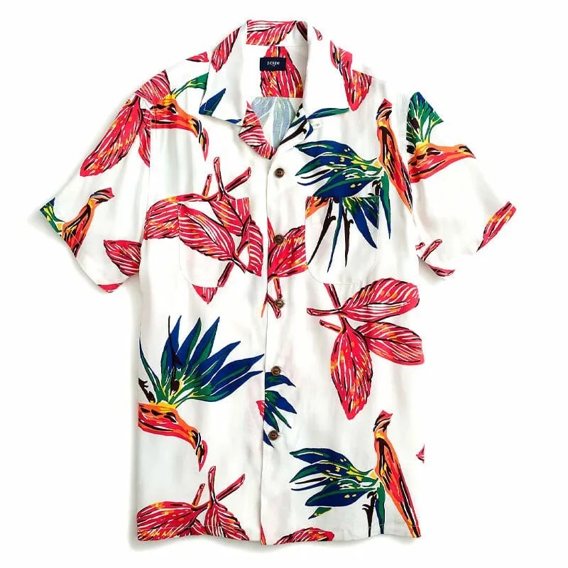 Short-sleeve-printed-rayon-camp-collar-shirt-gear-patrol