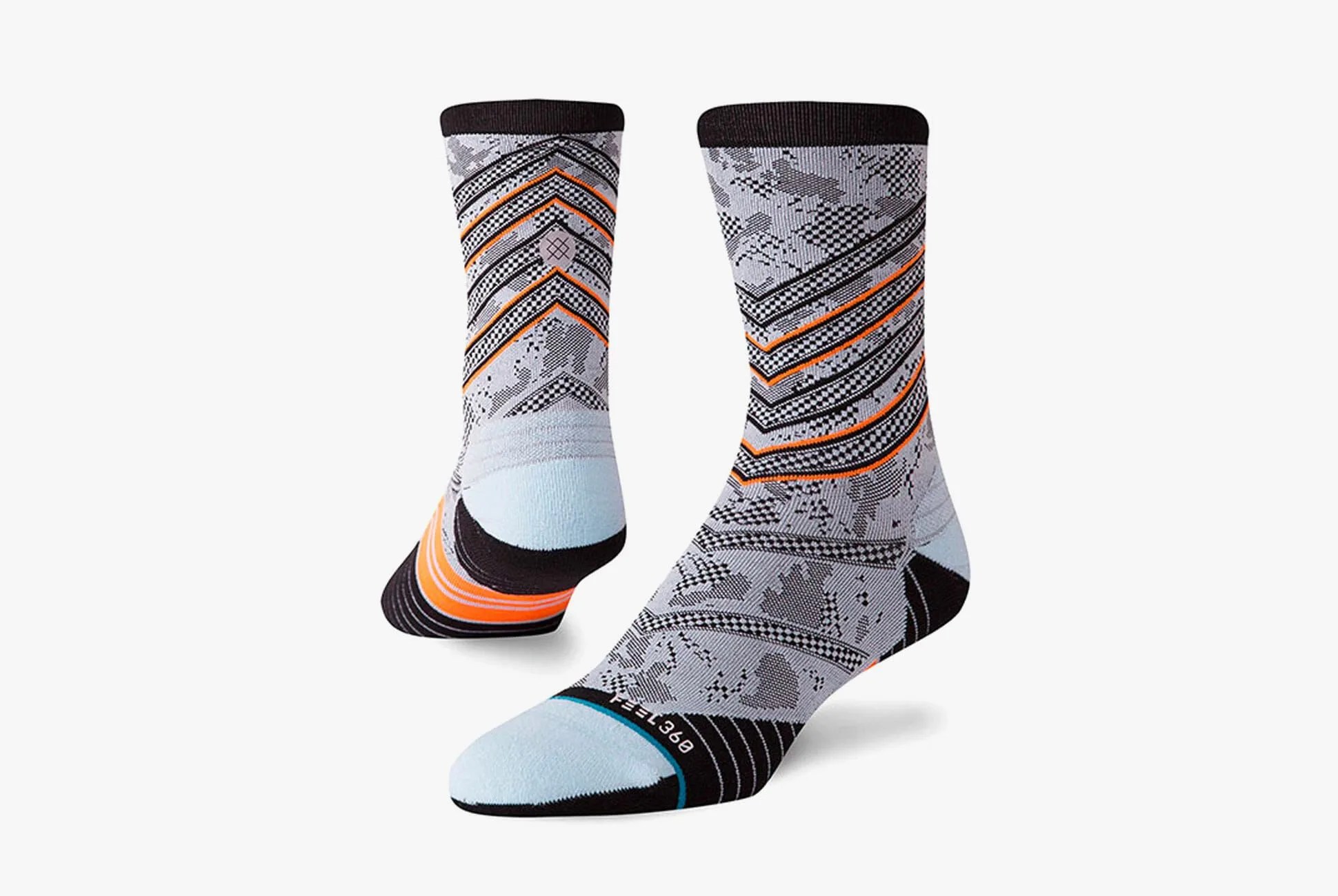 Our Team Loves These 10 Running Socks from Stance Gear Patrol