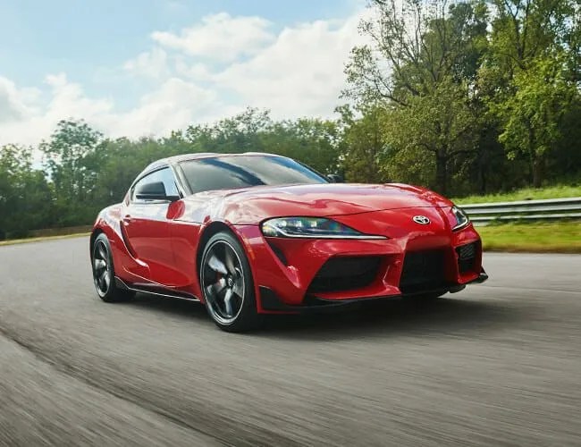 2020 Toyota Supra Revealed Return Of The King Gear Patrol