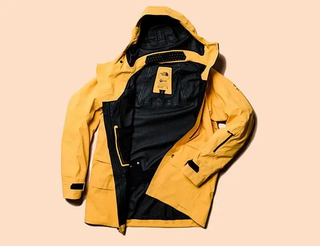 First Look: How The North Face Will Change Everything You Wear