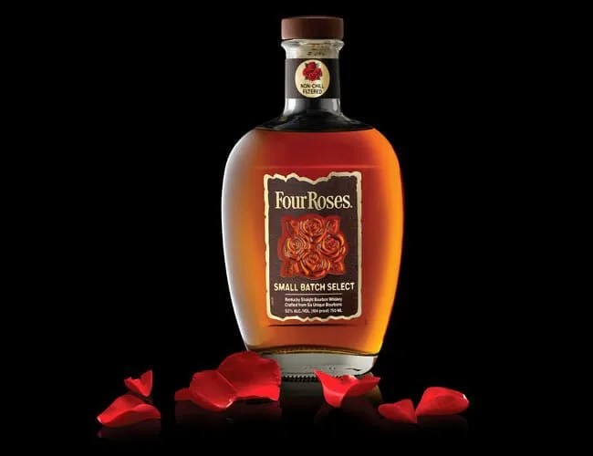 The-5-Best-Things-We-Drank-This-Month-gear-patrol-four-roses