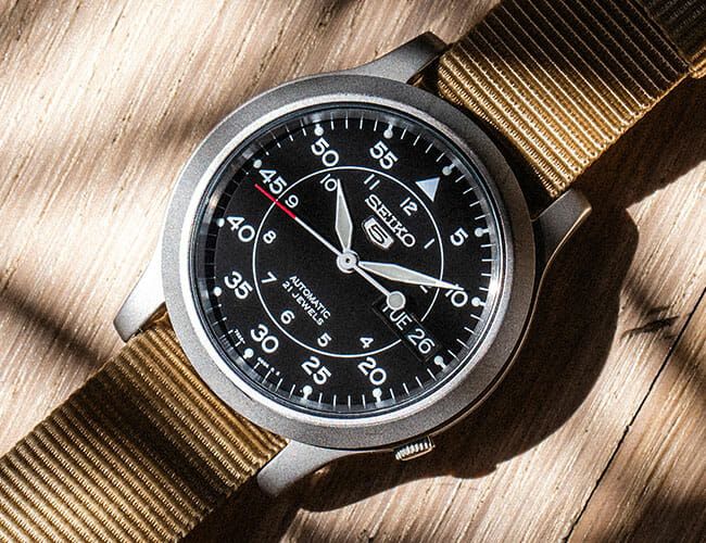 field watch