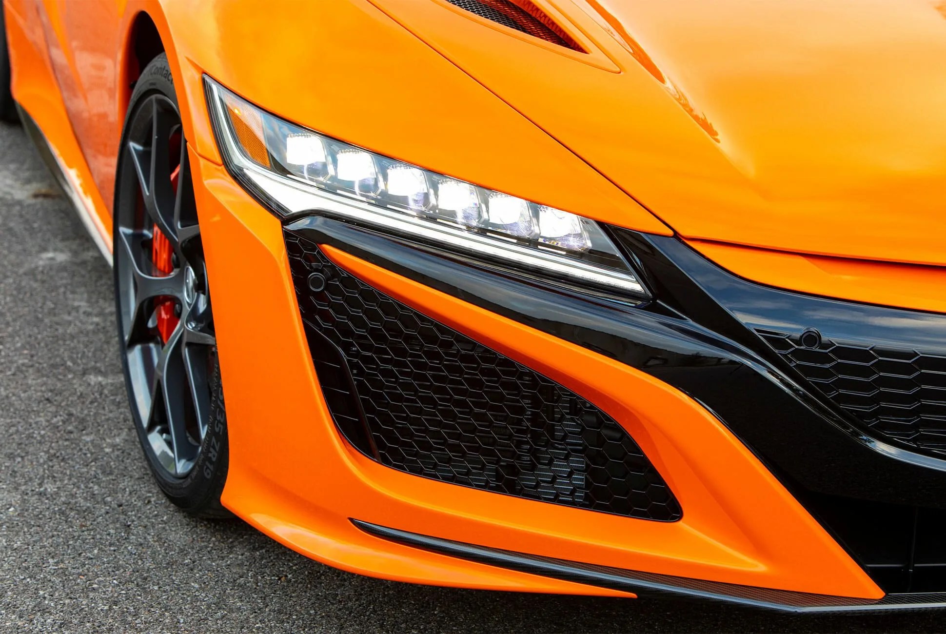 acura nsx type r october reveal fast