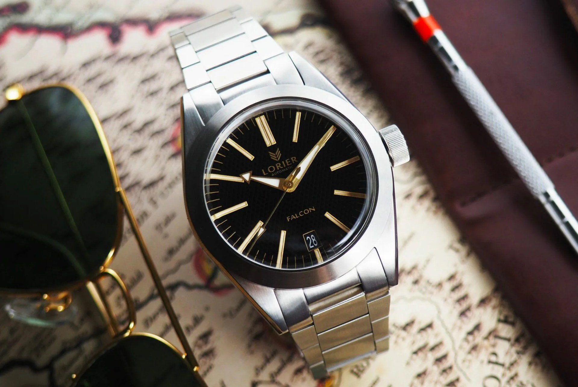 7 watches were obsessing over gear patrol lead full