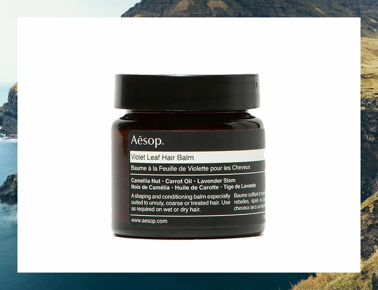 Aesop-Violet-Leaf-Hair-Balm-gear-patrol