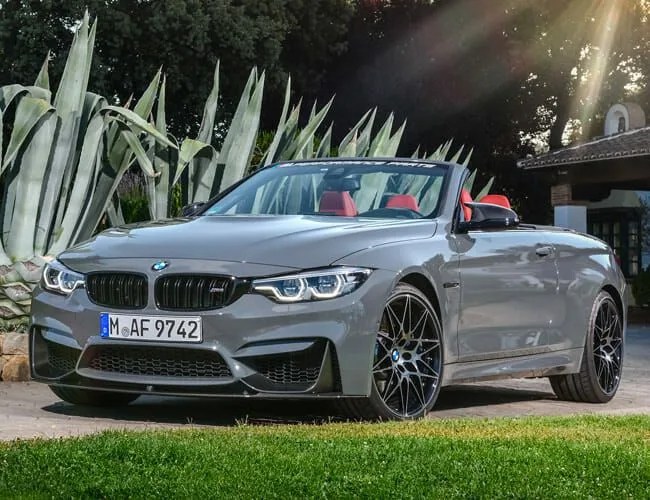 bmw m4 competition m3