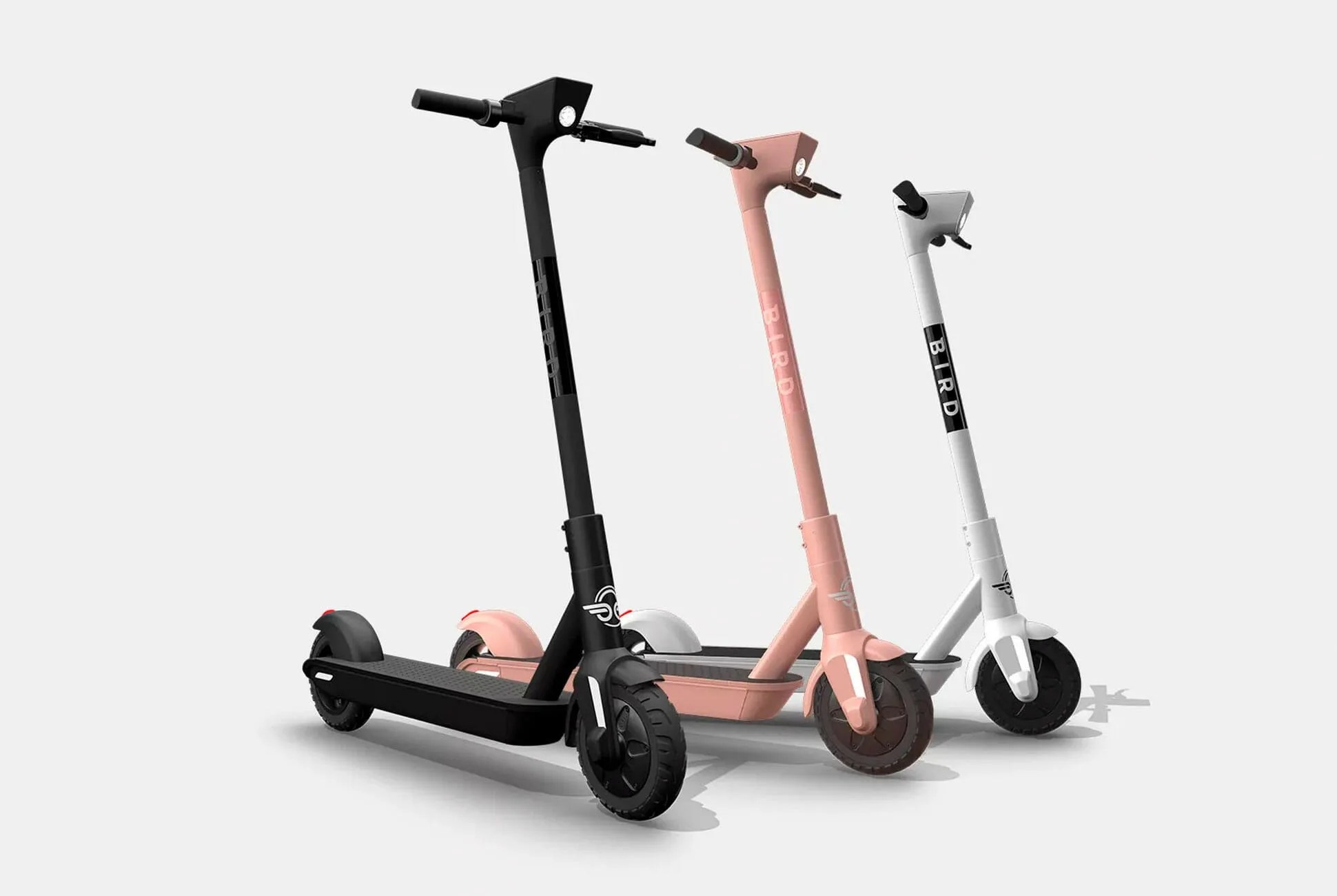 bird one electric scooter for sale