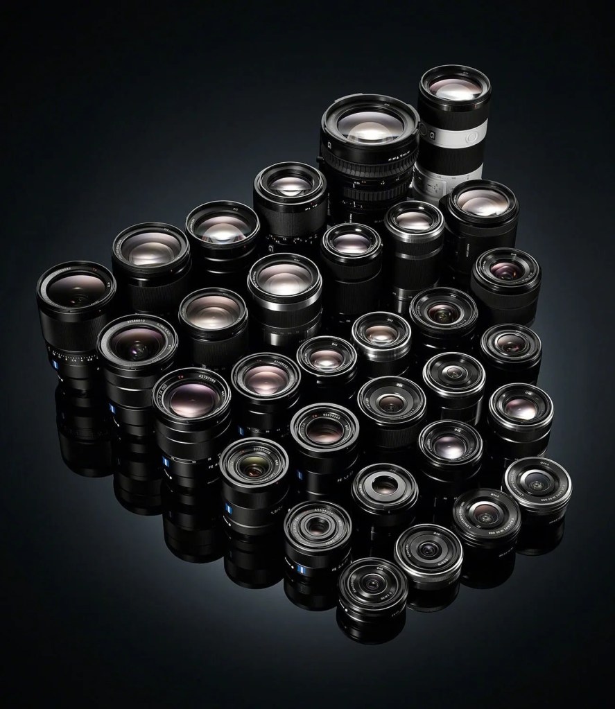 Everything You Need to Know About Sony Cameras | Gear Patrol