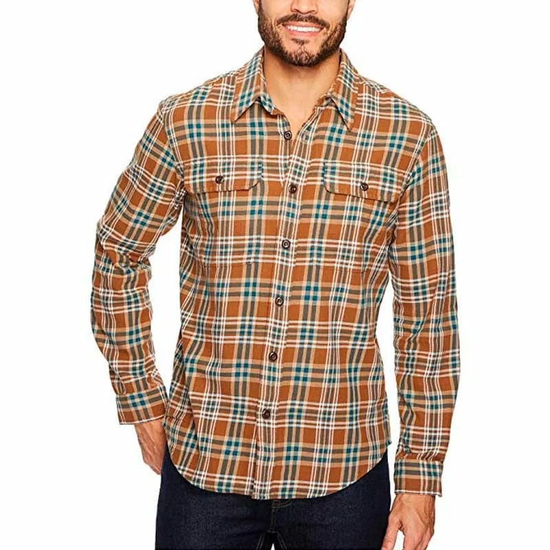 Filson-Shirt-Elements-Gear-Patrol-brown-teal-white
