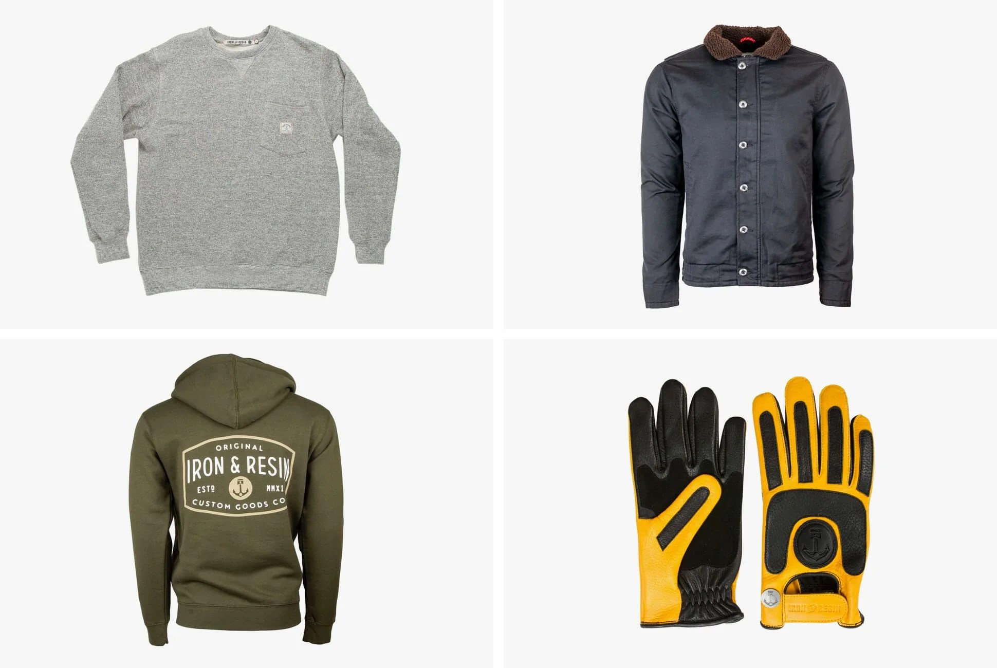 Iron and Resin Has a Massive Sale Going On Right Now Gear Patrol