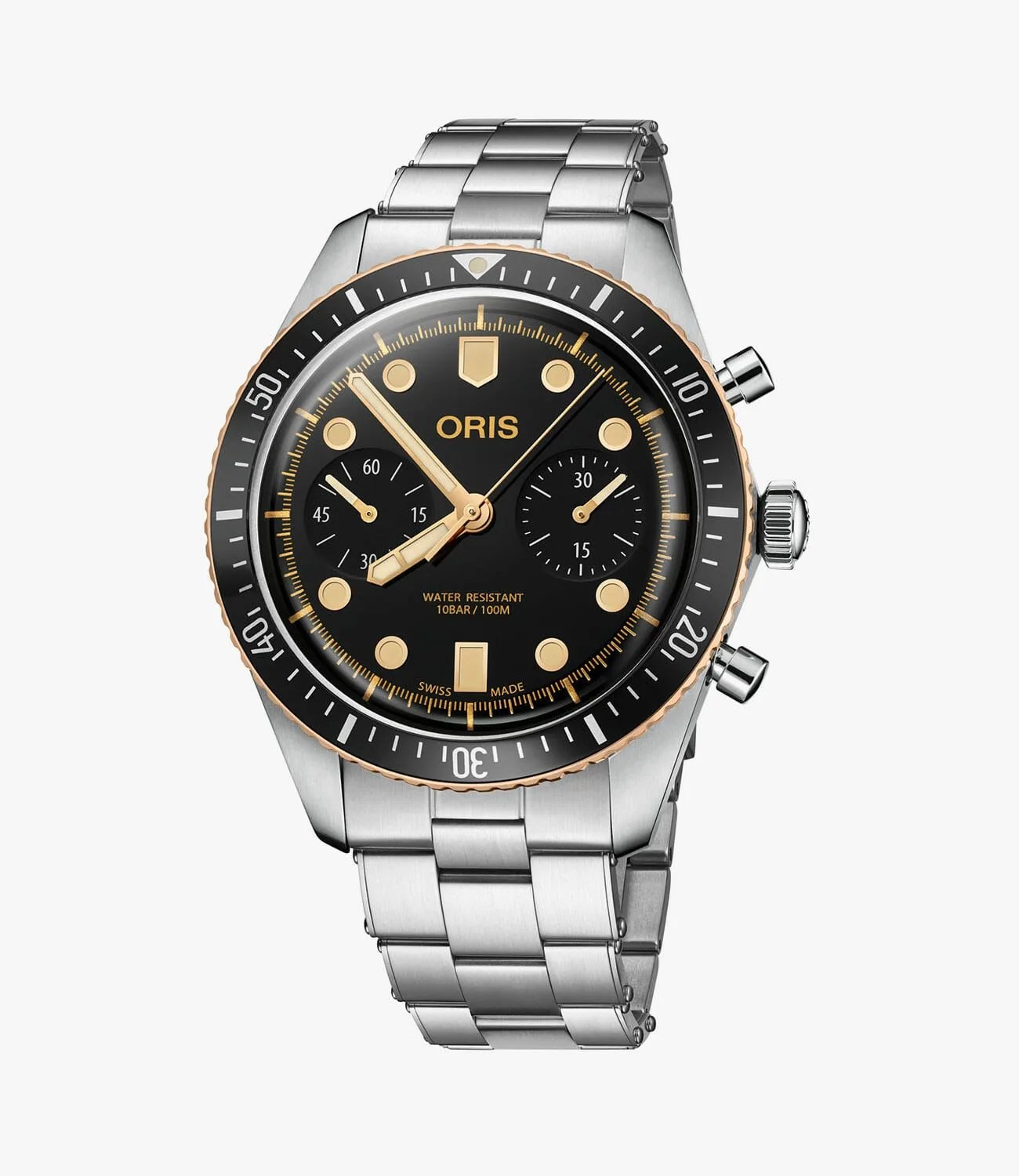 Oris-Divers-Sixty-Five-Chronograph-gear-patrol