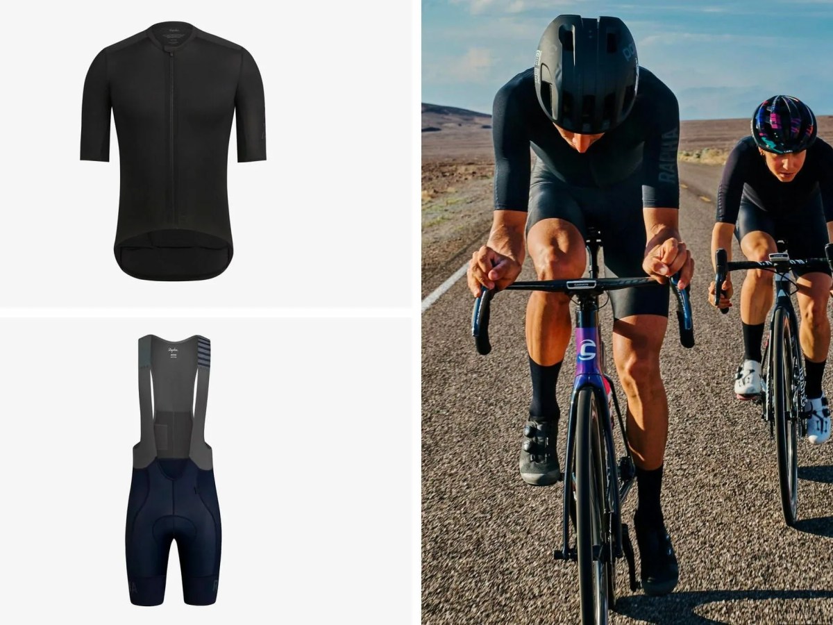 Rapha's Aero Cycling Kit Might Just Be the Fastest Yet | Gear Patrol