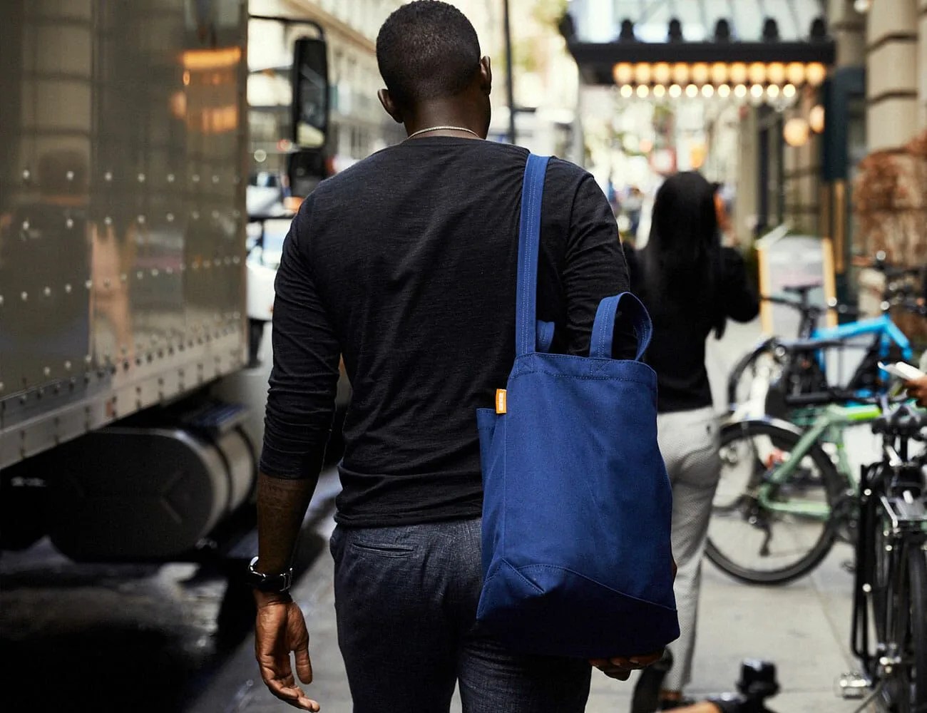 Gear Patrol Tote Bag