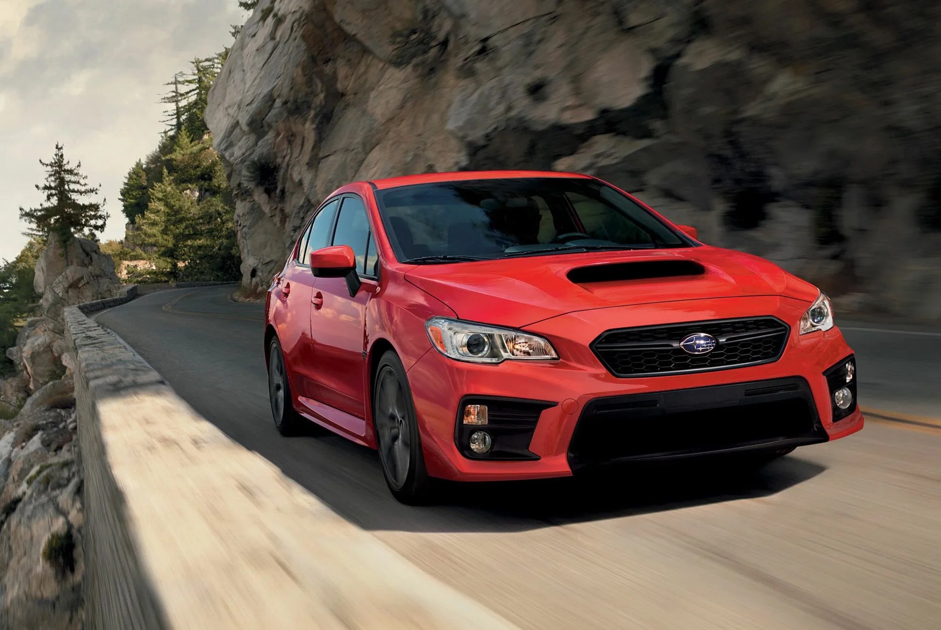 subaru wrx 2019 iihs safe top pick