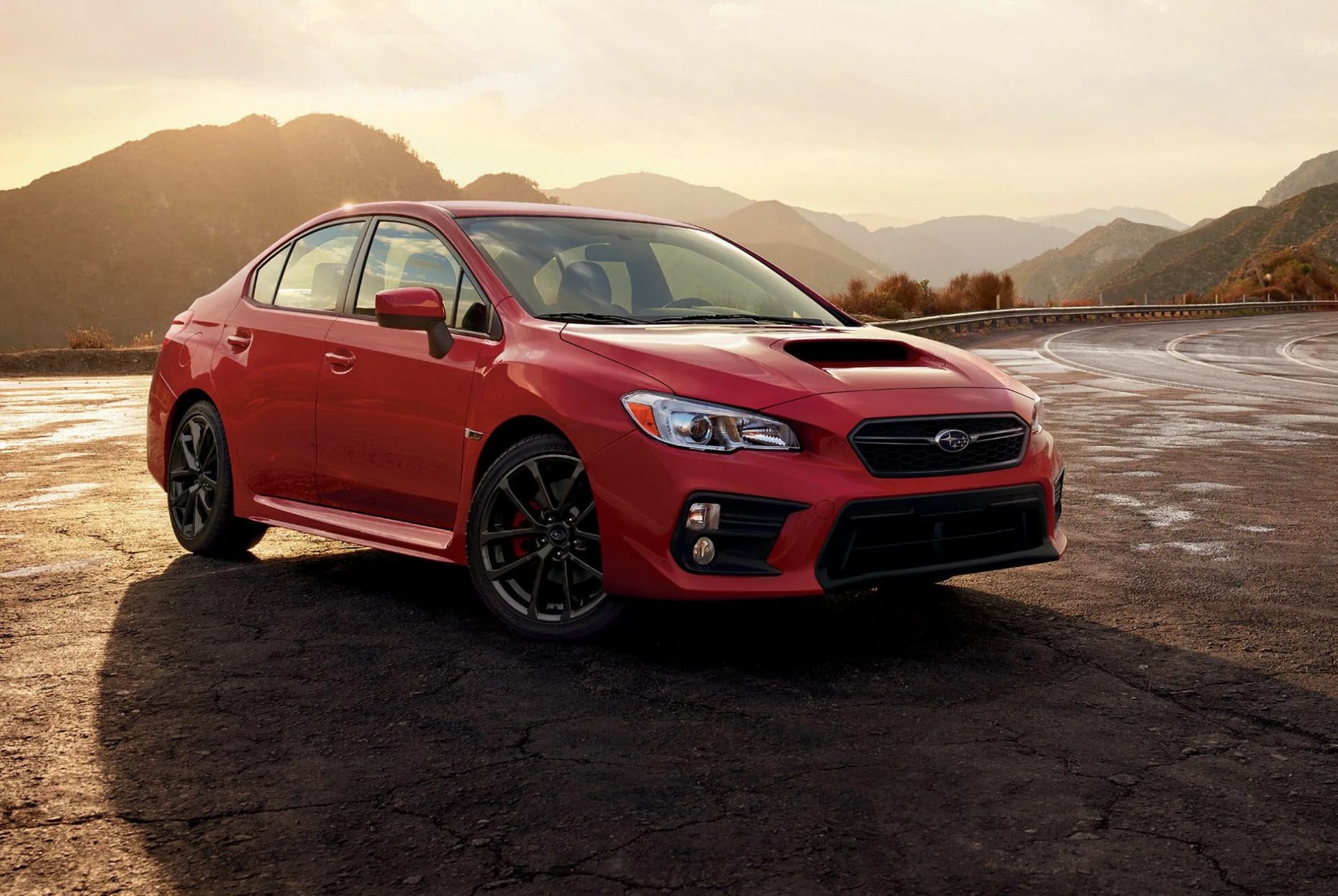 subaru wrx 2019 iihs safe top pick