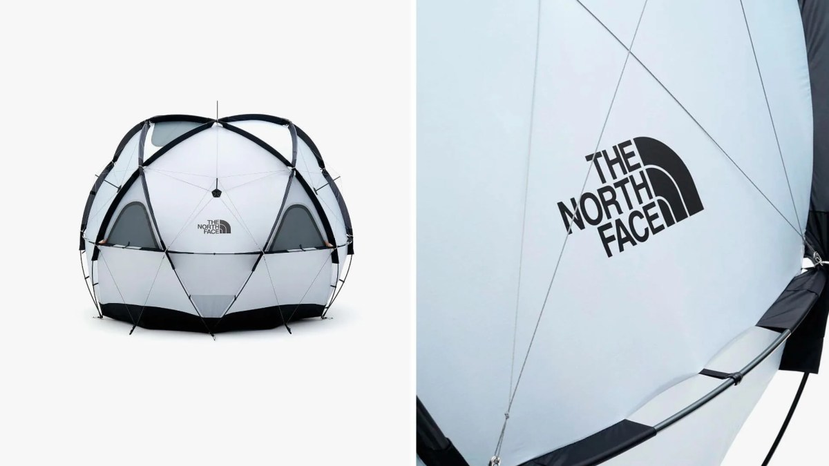The North Face's Newest Tent Is Over the Top in the Best Way