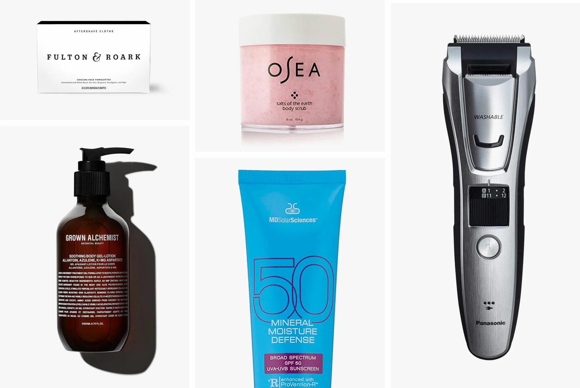 The Best Body Grooming Products for Summer Gear Patrol