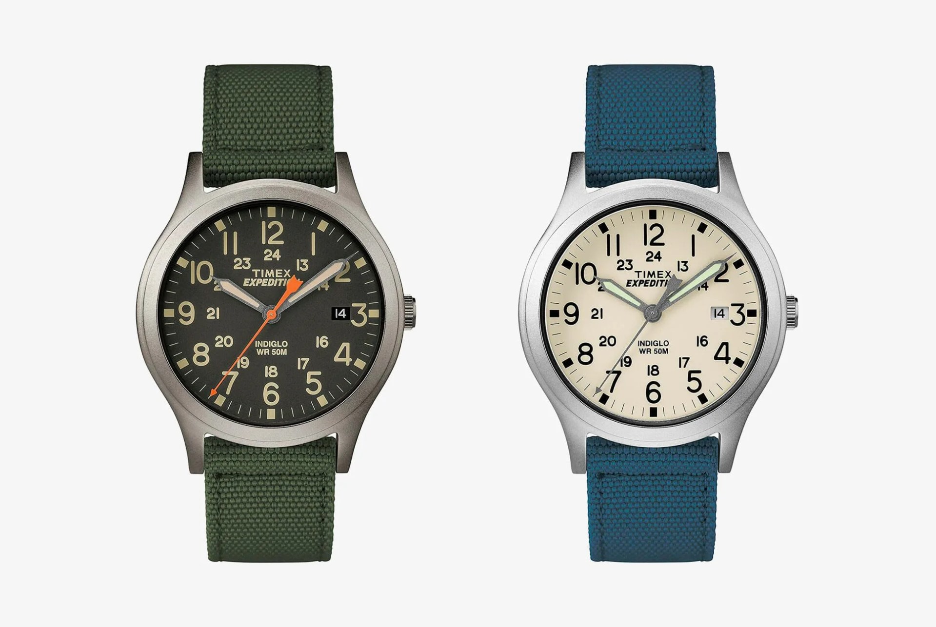 timex expedition amazon gear patrol lead full