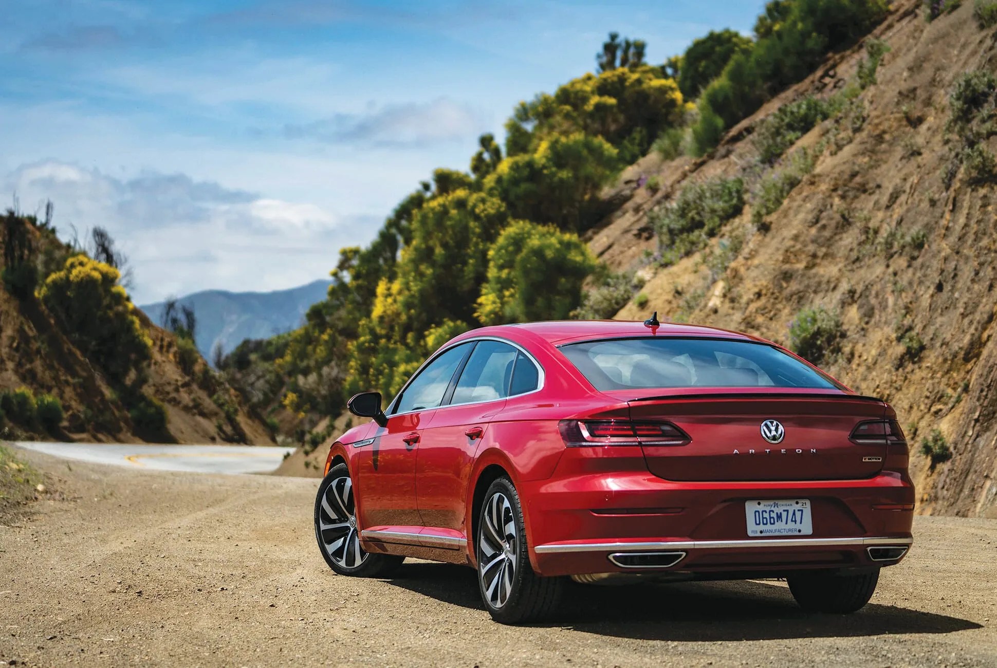 2019 Volkswagen Arteon Specs  The Autobarn Volkswagen of Countryside