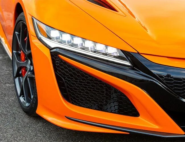 acura nsx type r october