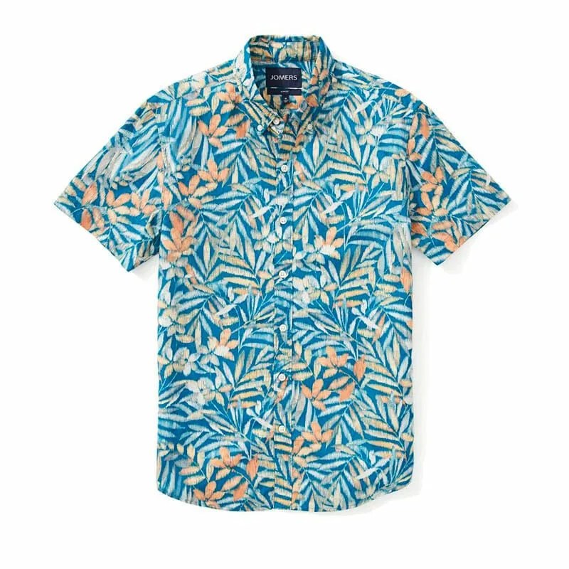 Jomers-Italian-Short-Sleeve-Shirt-Gear-Patrol-Aqua-Tropical-Leaf