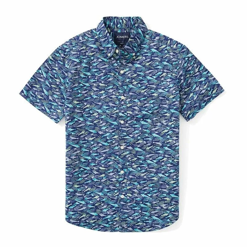 Jomers-Italian-Short-Sleeve-Shirt-Gear-Patrol-Blue-Fish-Scatter