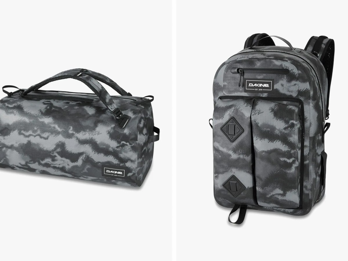 This Duffle Survived Two Weeks Under Water | Gear Patrol