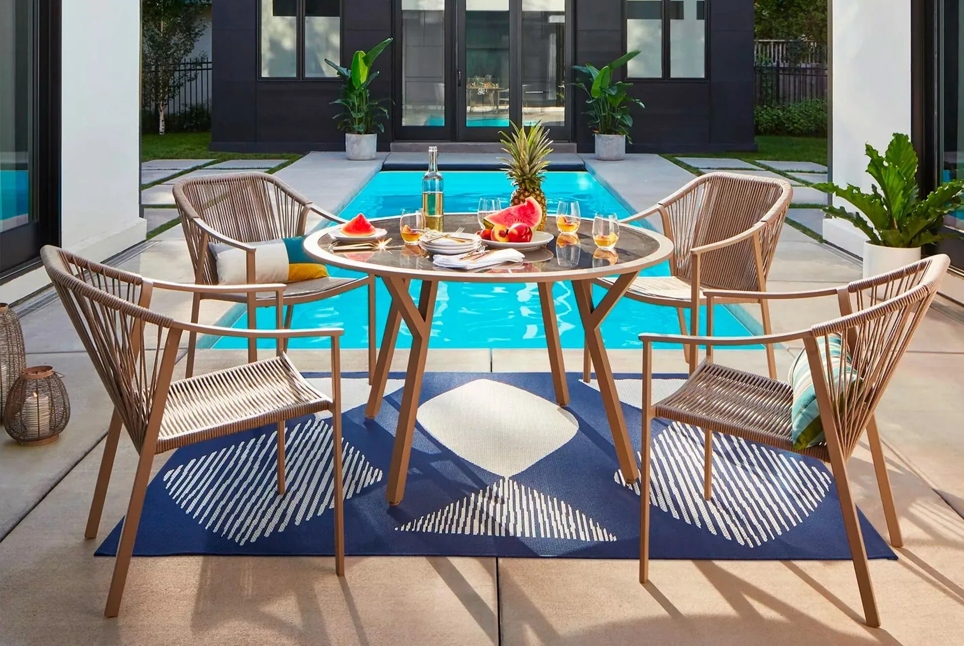 Target Is Having a Huge Sale on Affordable Outdoor Furniture Gear Patrol