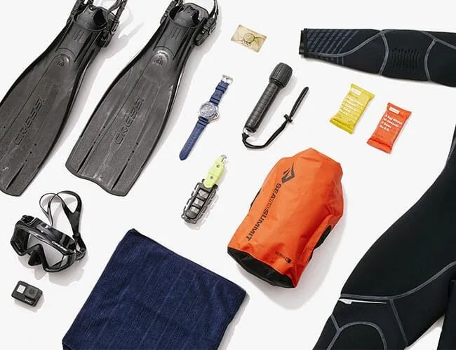 The-11-Essentials-you-Need-for-a-Perfect-Summer-Dive-Gear-Patrol-feature
