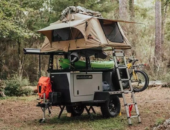 wooly bear gear patrol feature