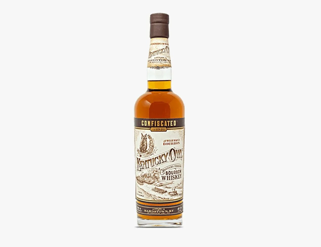 10-Modern-American-Whiskey-Brands-Everyone-Should-Know-Gear-Patrol-kentucky-owl