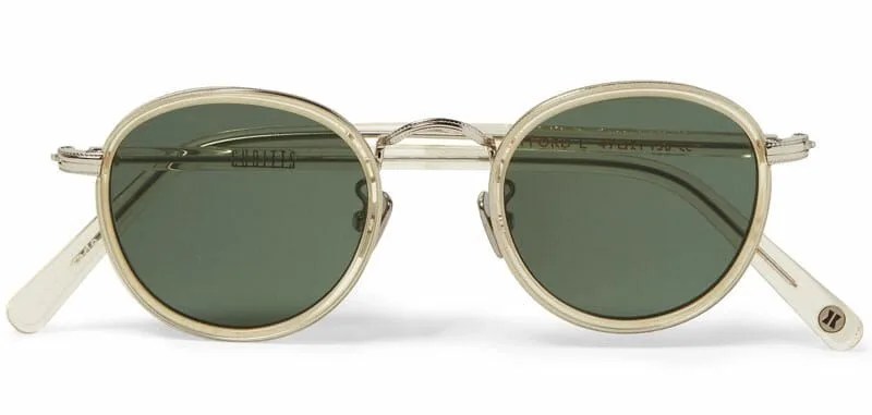 CUBITTS-Gifford-Round-Frame-Acetate-And-Silver-Tone-Sunglasses-Gear-Patrol