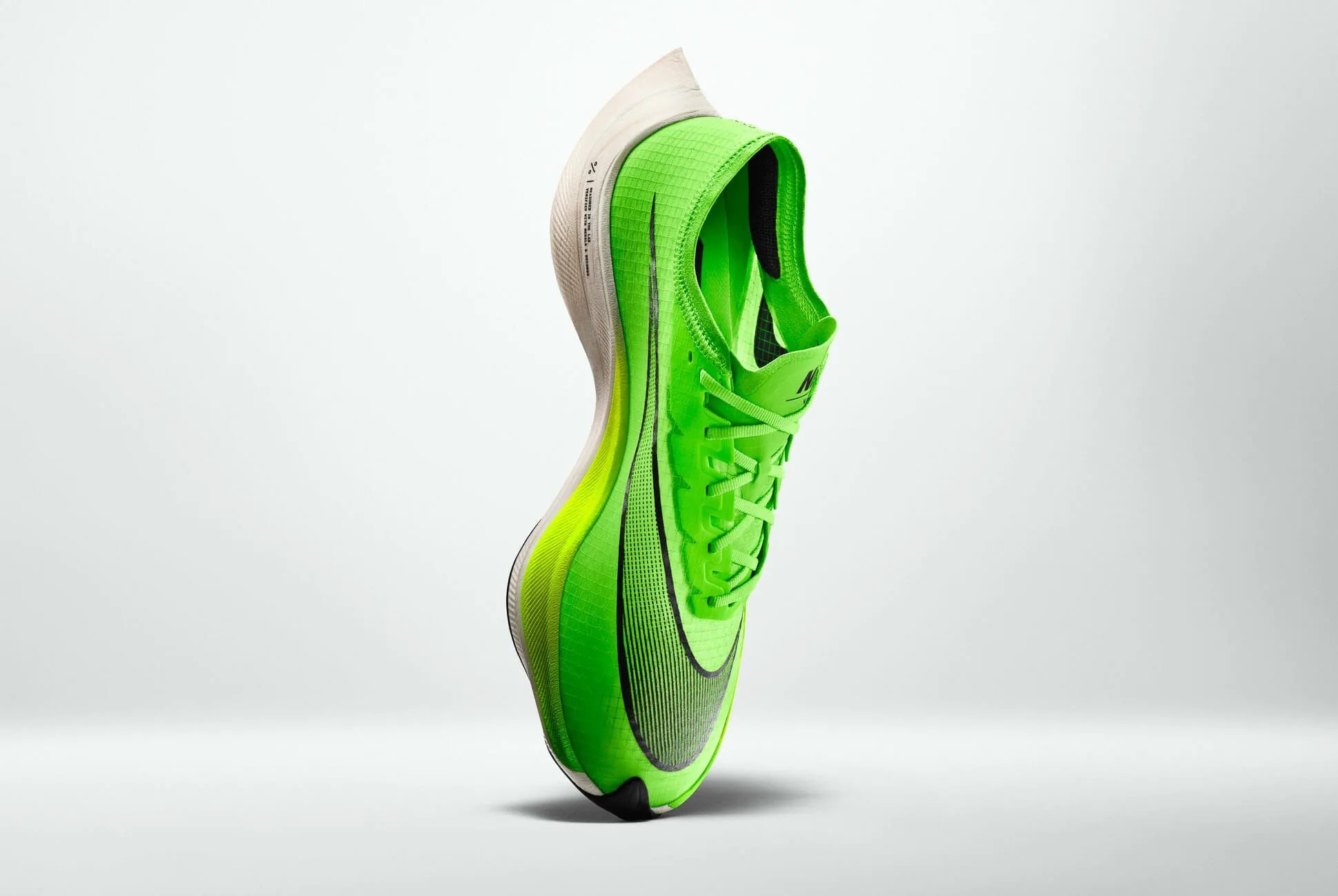 nike shoe that makes you faster