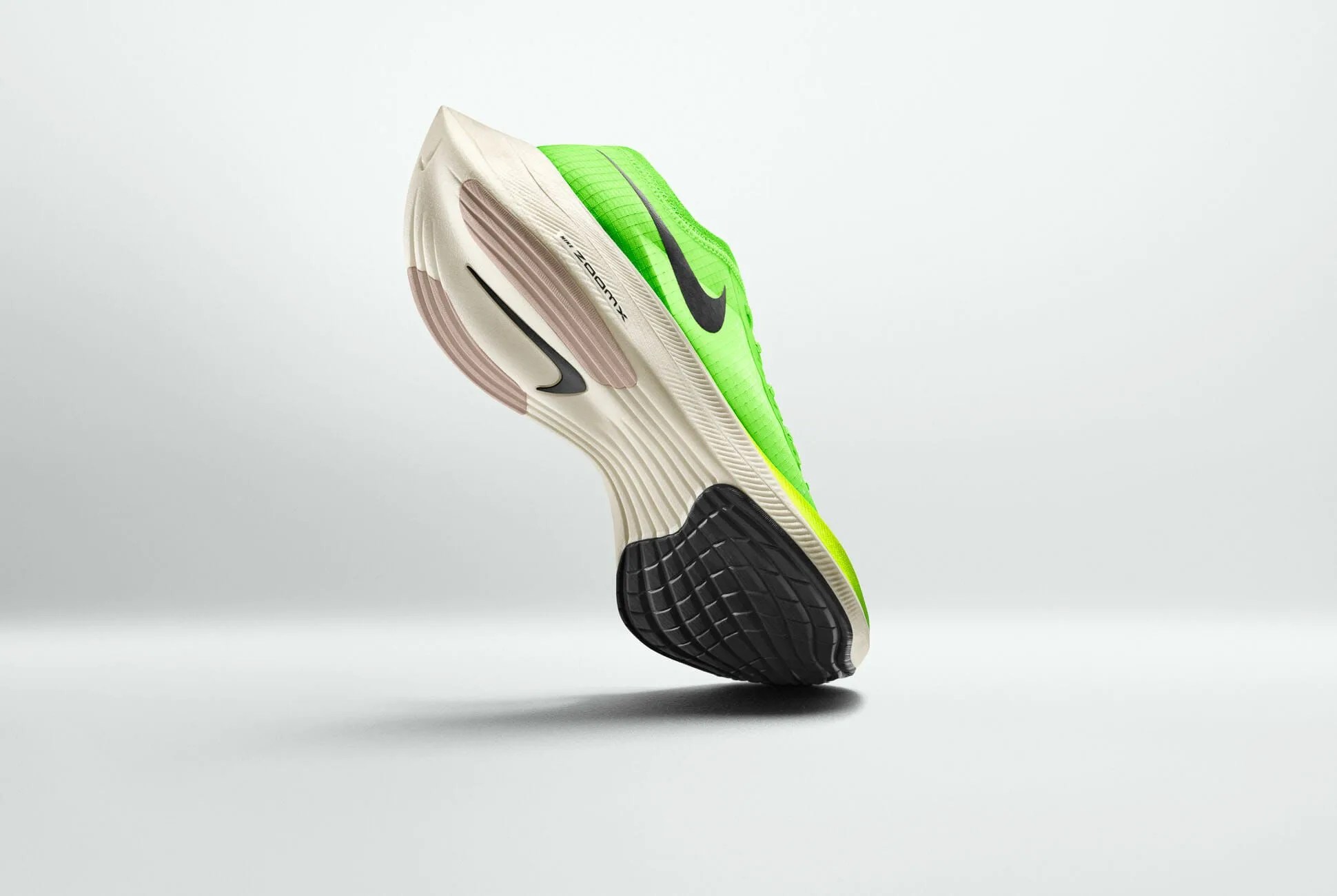 nike shoe that makes you faster