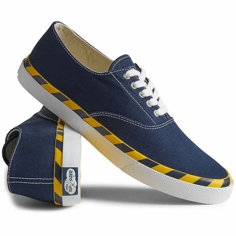 rowing blazers x sperry