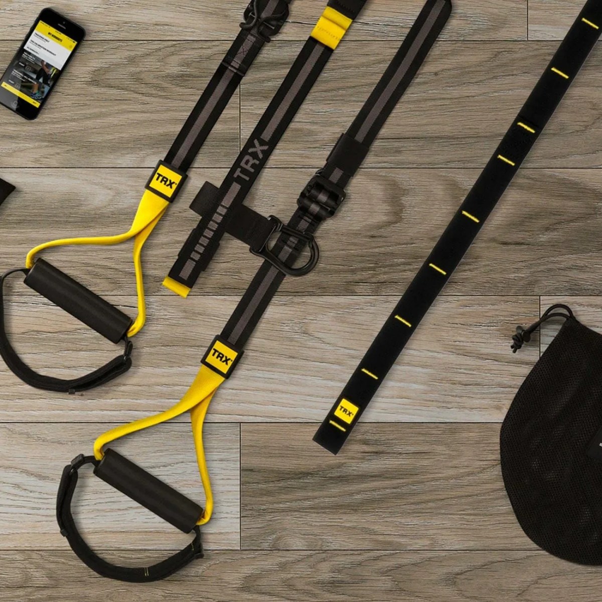 This Navy SEAL-Inspired Home Gym Delivers Huge Gains in a Small Package |  Gear Patrol