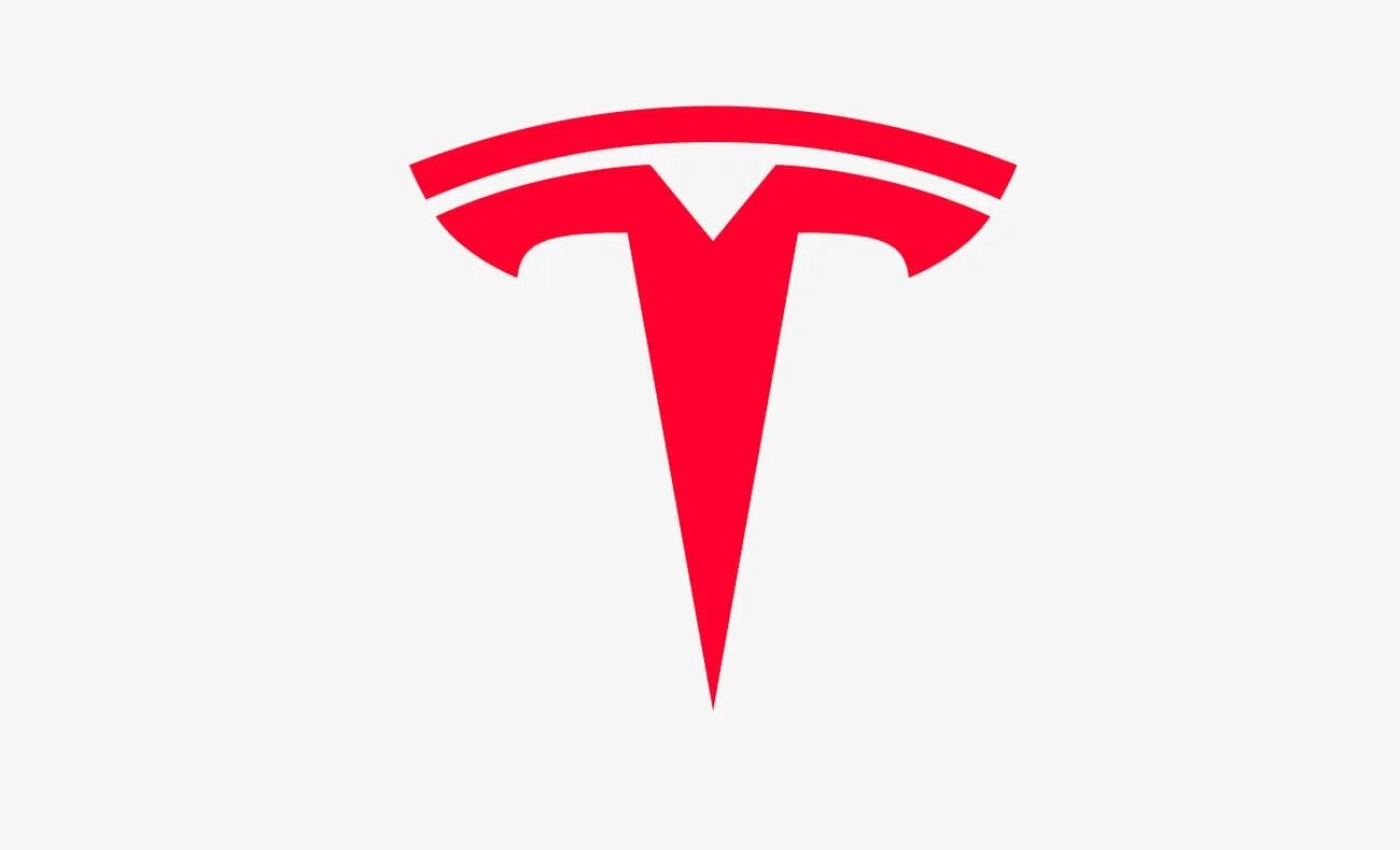 tesla logo gear patrol